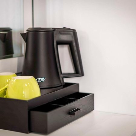 מלון Ibis Styles Amsterdam Amstel מראה חיצוני תמונה