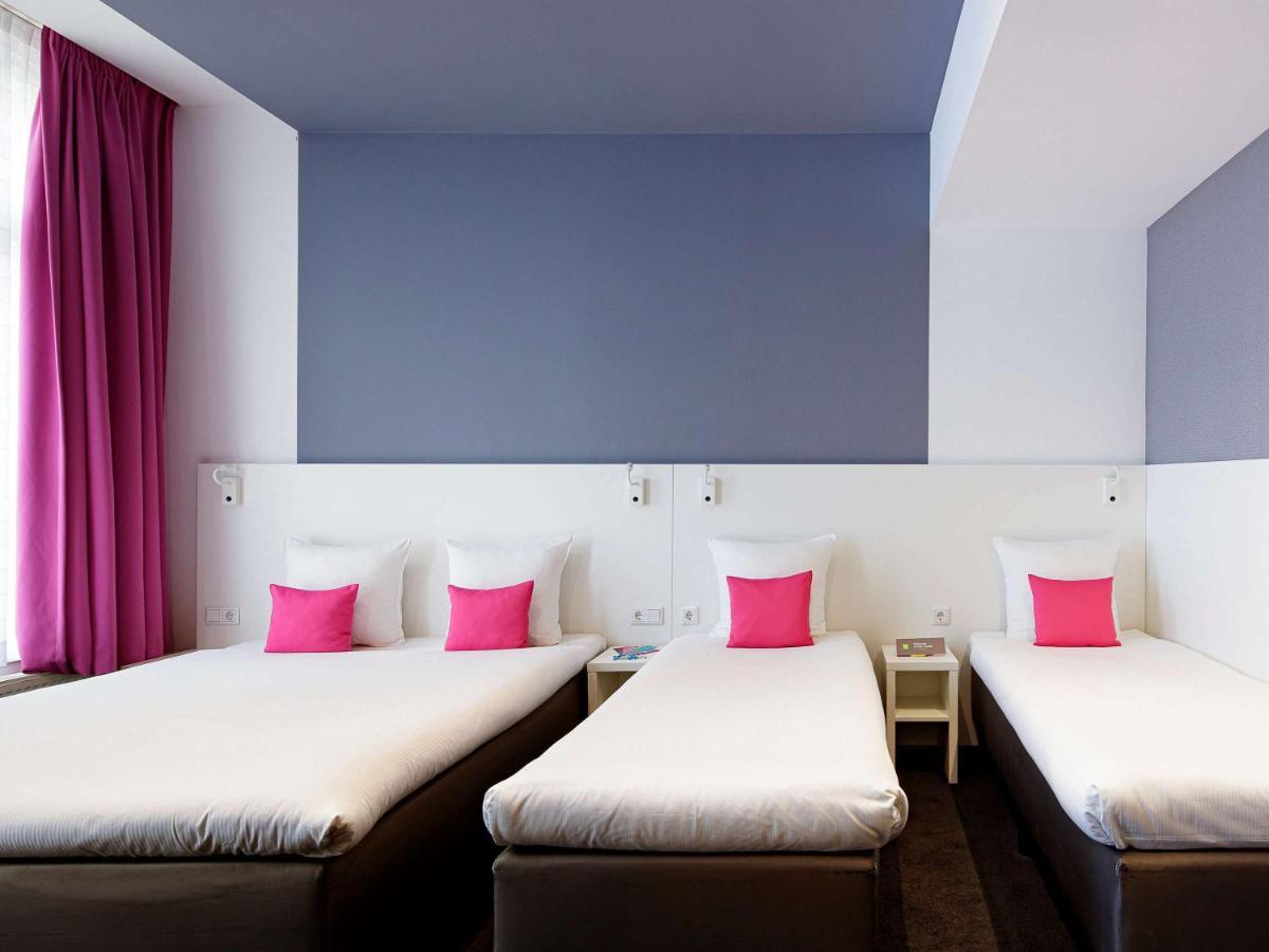 מלון Ibis Styles Amsterdam Amstel מראה חיצוני תמונה