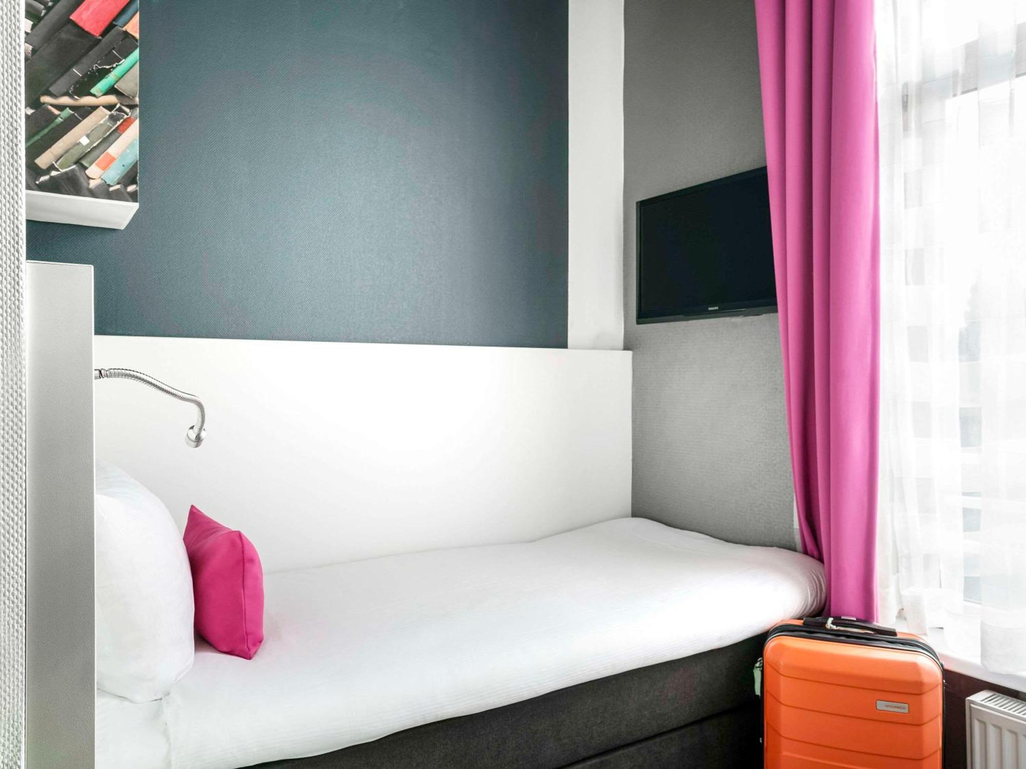 מלון Ibis Styles Amsterdam Amstel מראה חיצוני תמונה