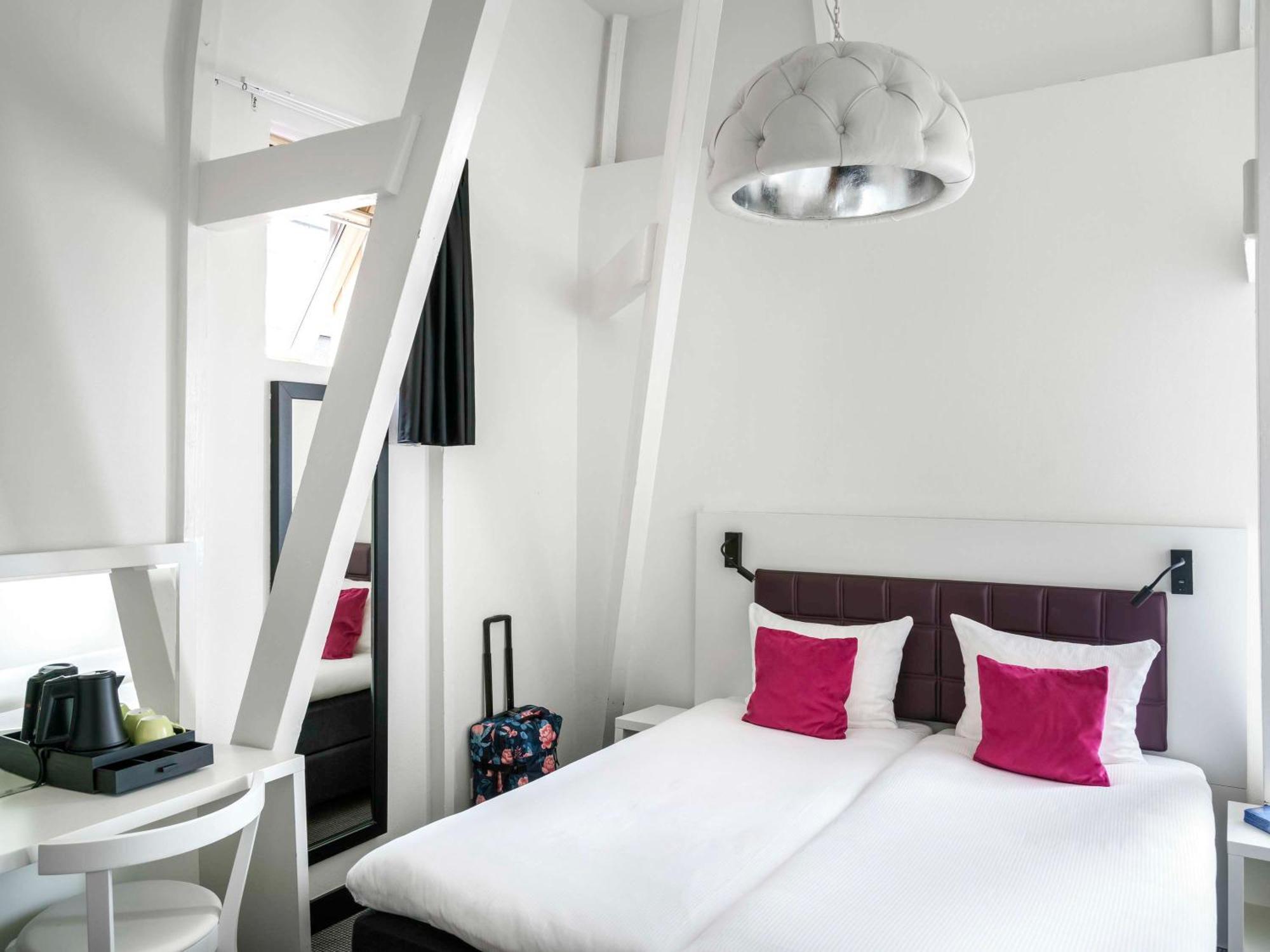 מלון Ibis Styles Amsterdam Amstel מראה חיצוני תמונה