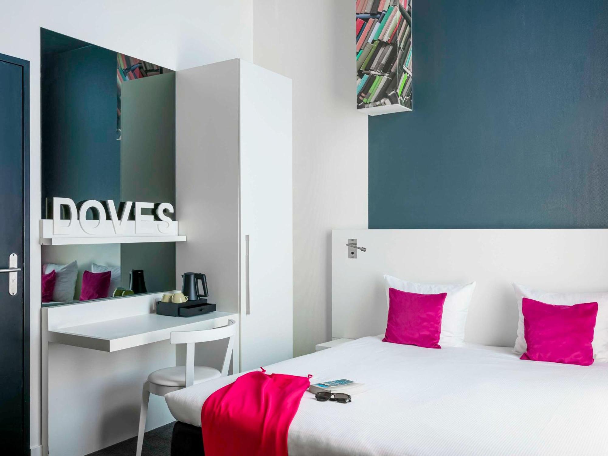 מלון Ibis Styles Amsterdam Amstel מראה חיצוני תמונה