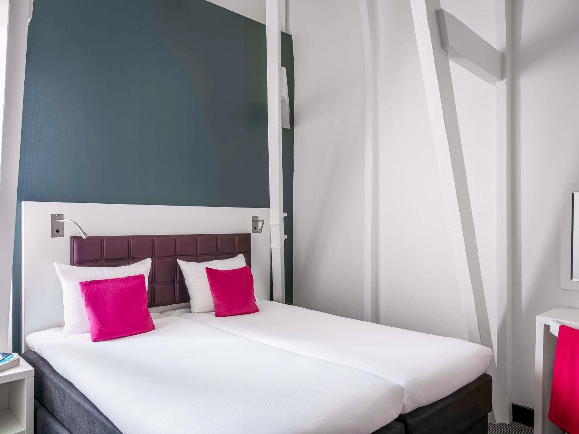 מלון Ibis Styles Amsterdam Amstel מראה חיצוני תמונה