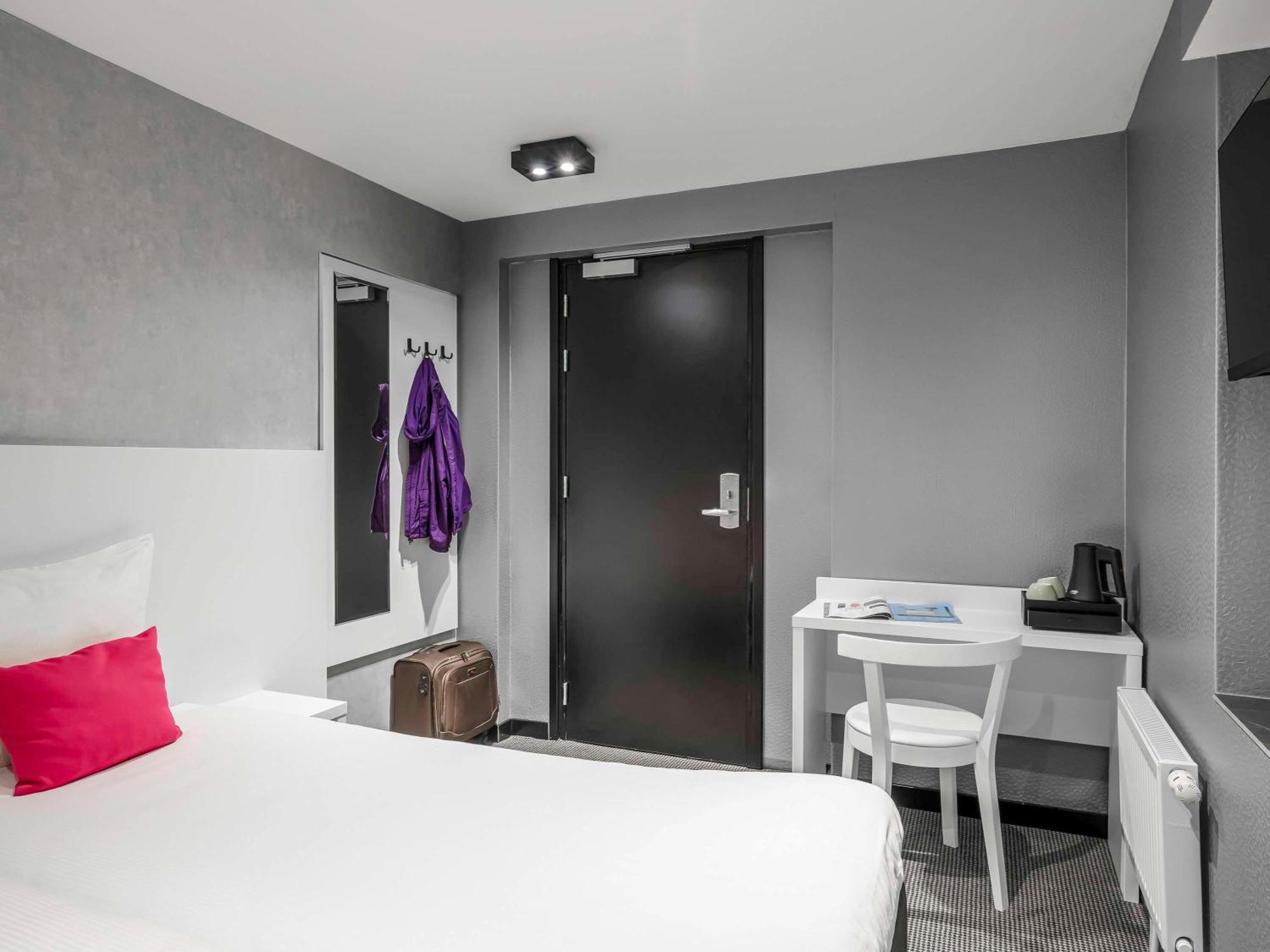 מלון Ibis Styles Amsterdam Amstel מראה חיצוני תמונה