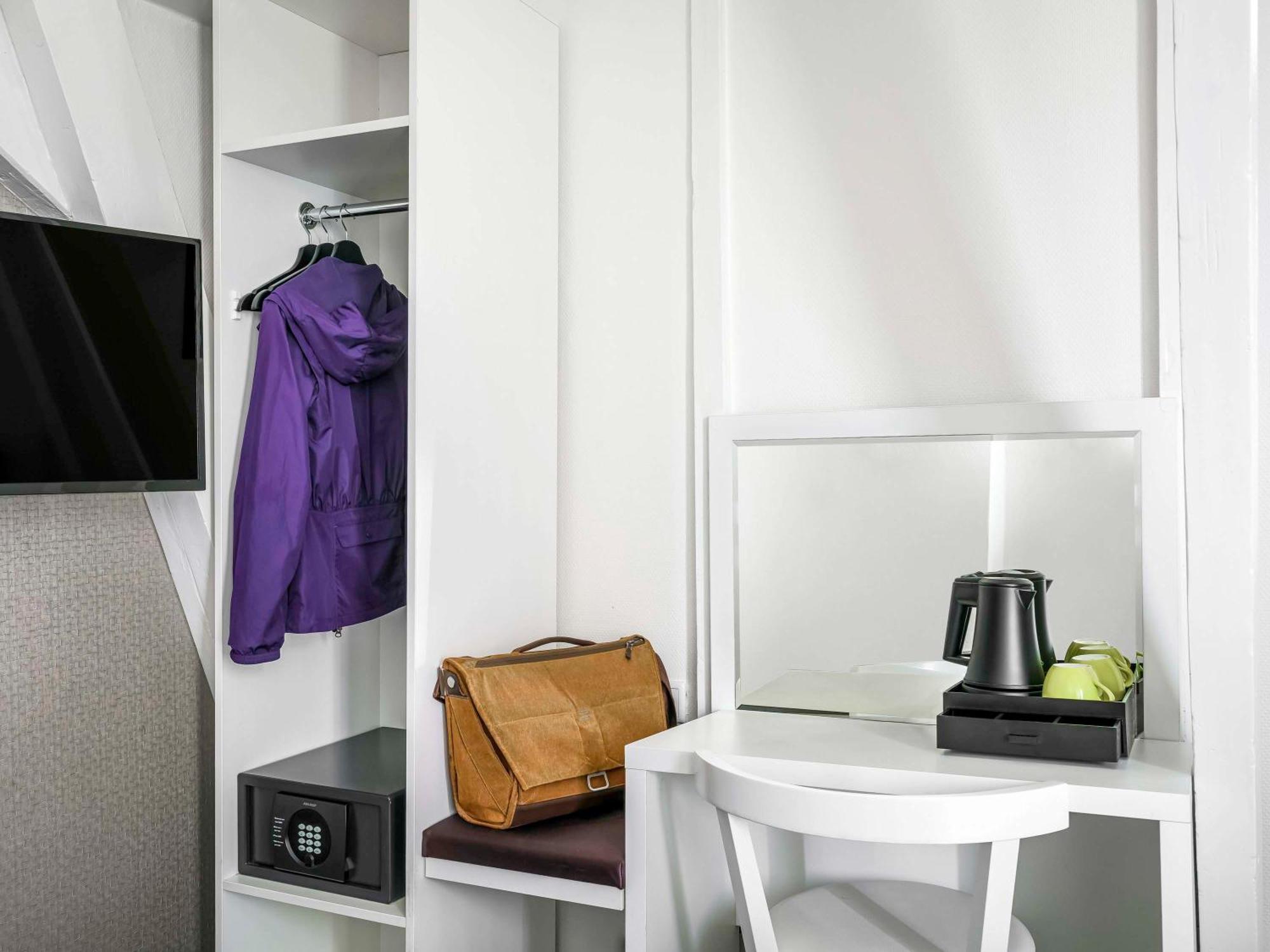 מלון Ibis Styles Amsterdam Amstel מראה חיצוני תמונה