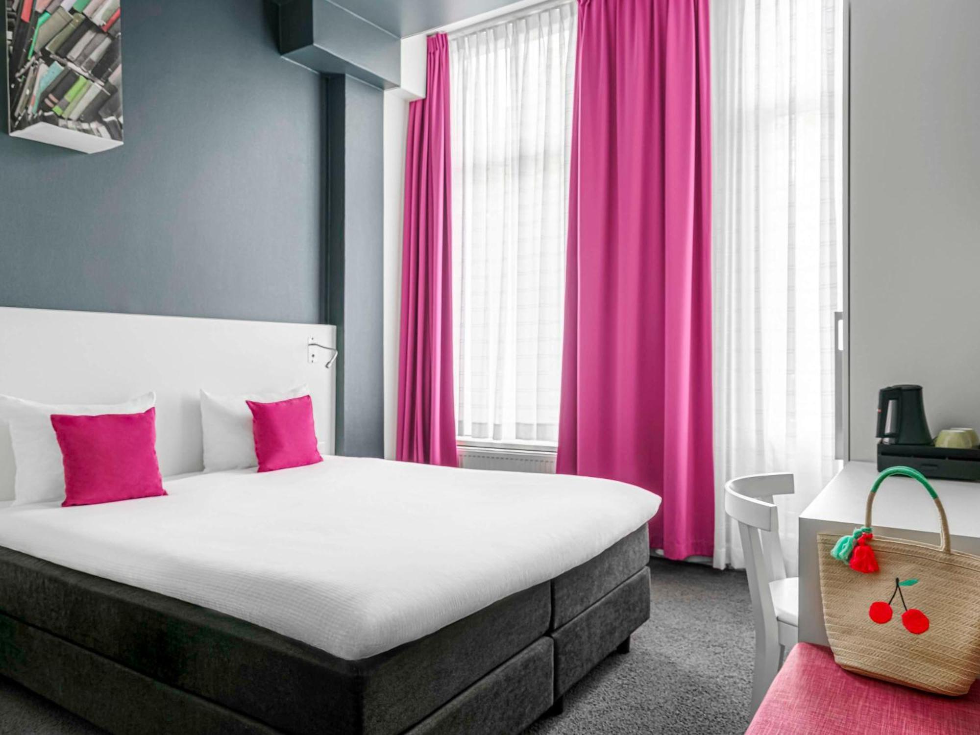 מלון Ibis Styles Amsterdam Amstel מראה חיצוני תמונה