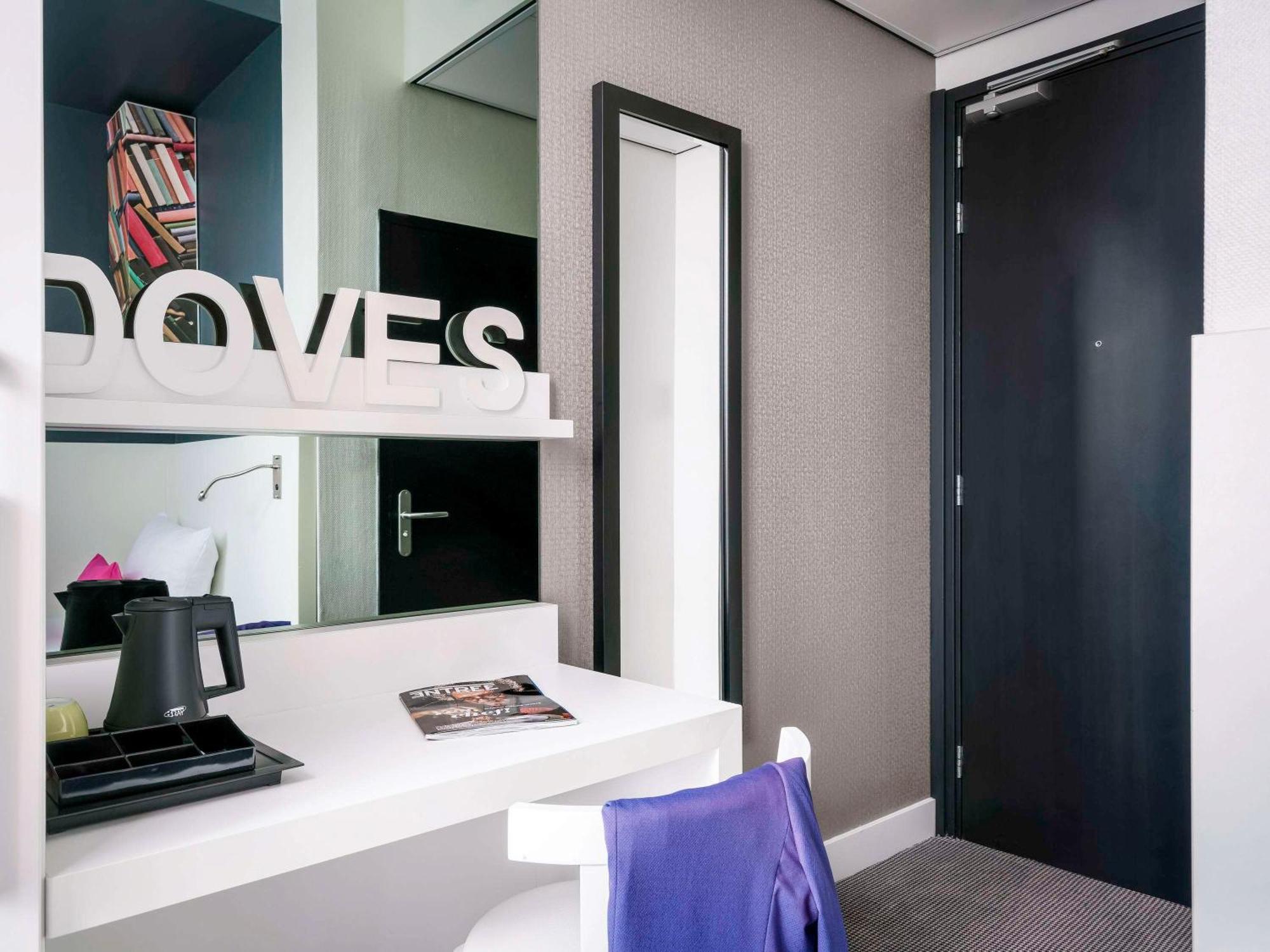 מלון Ibis Styles Amsterdam Amstel מראה חיצוני תמונה