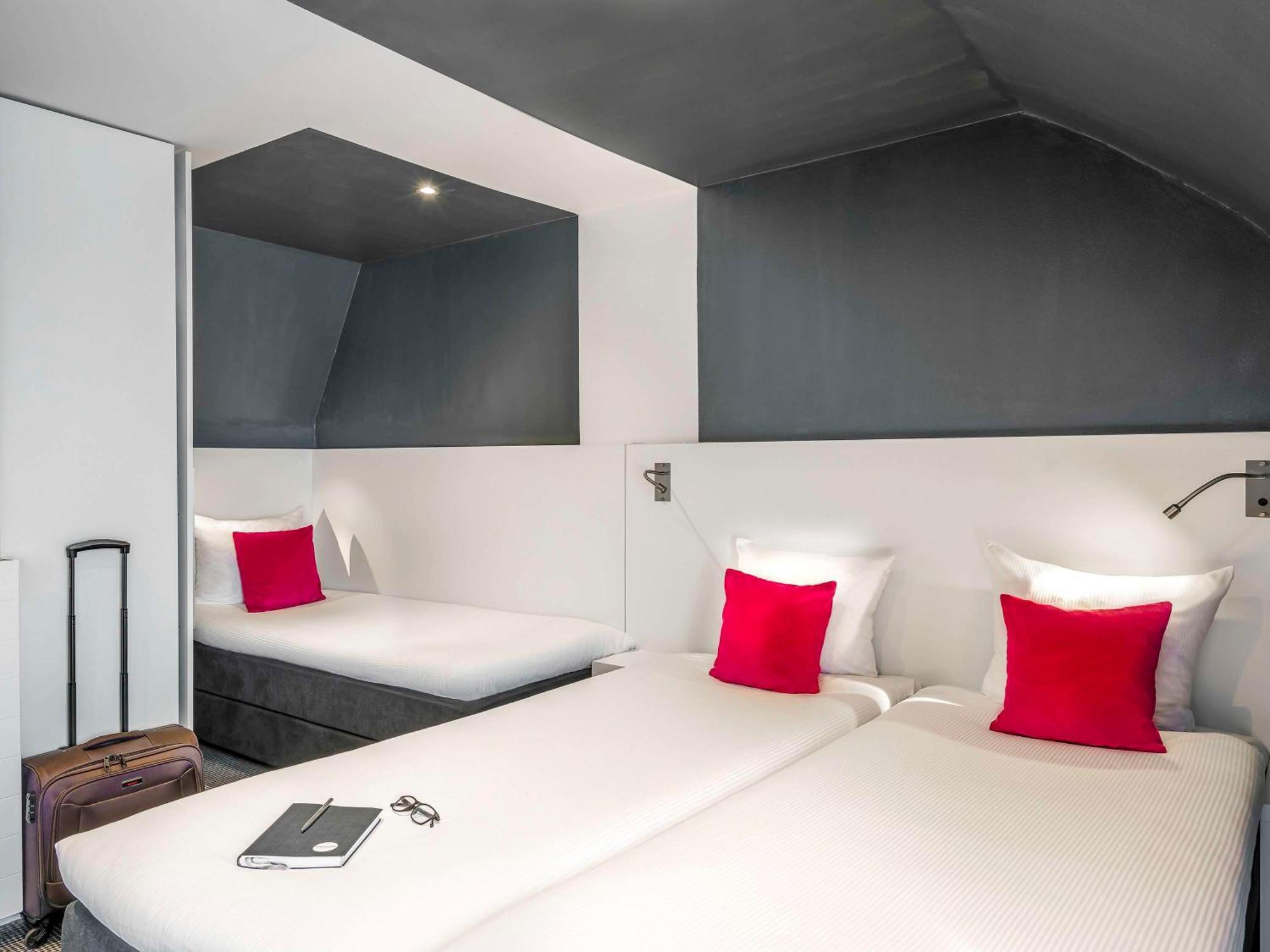 מלון Ibis Styles Amsterdam Amstel מראה חיצוני תמונה