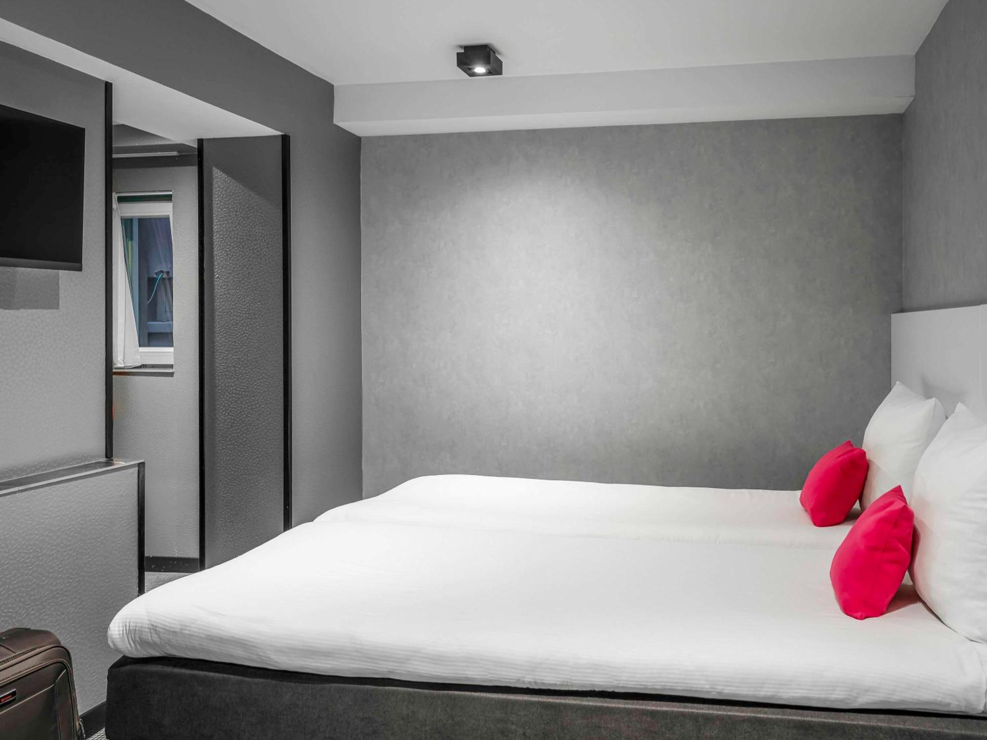 מלון Ibis Styles Amsterdam Amstel מראה חיצוני תמונה