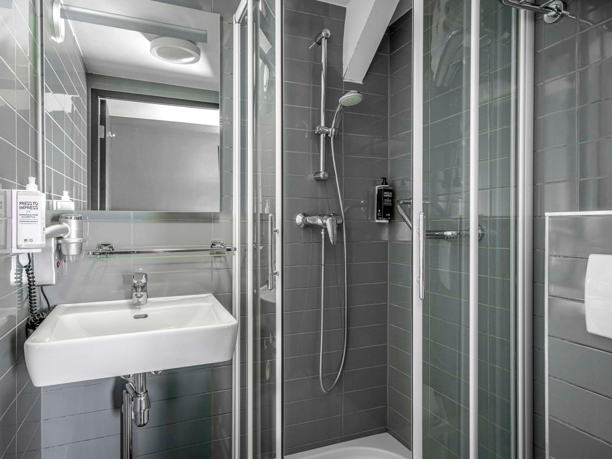 מלון Ibis Styles Amsterdam Amstel מראה חיצוני תמונה