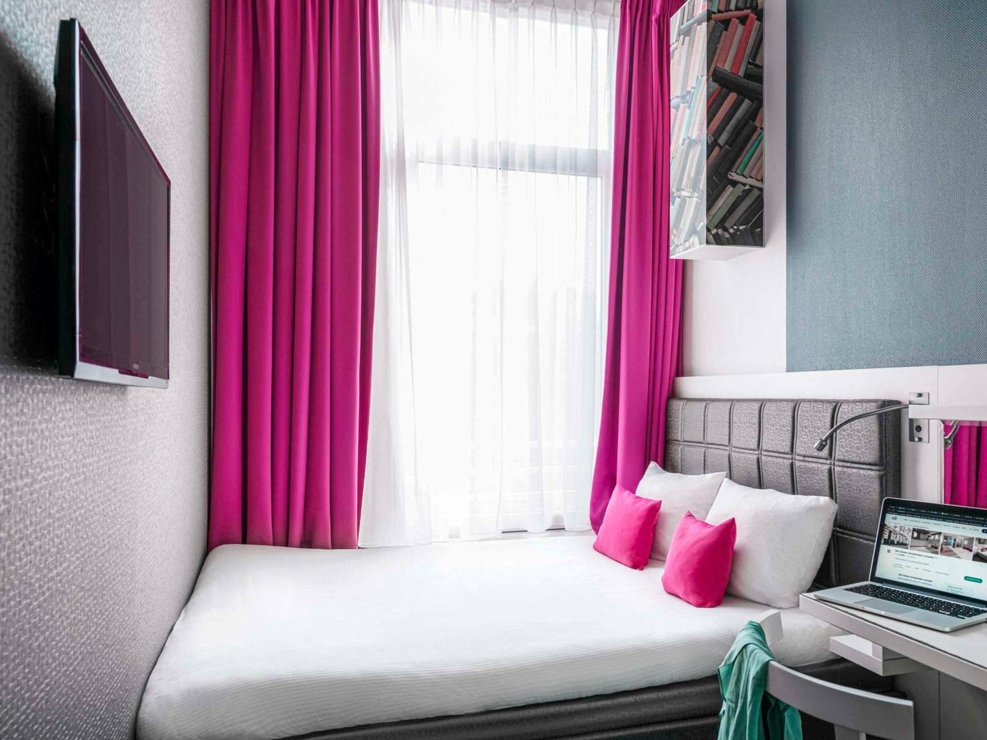 מלון Ibis Styles Amsterdam Amstel מראה חיצוני תמונה