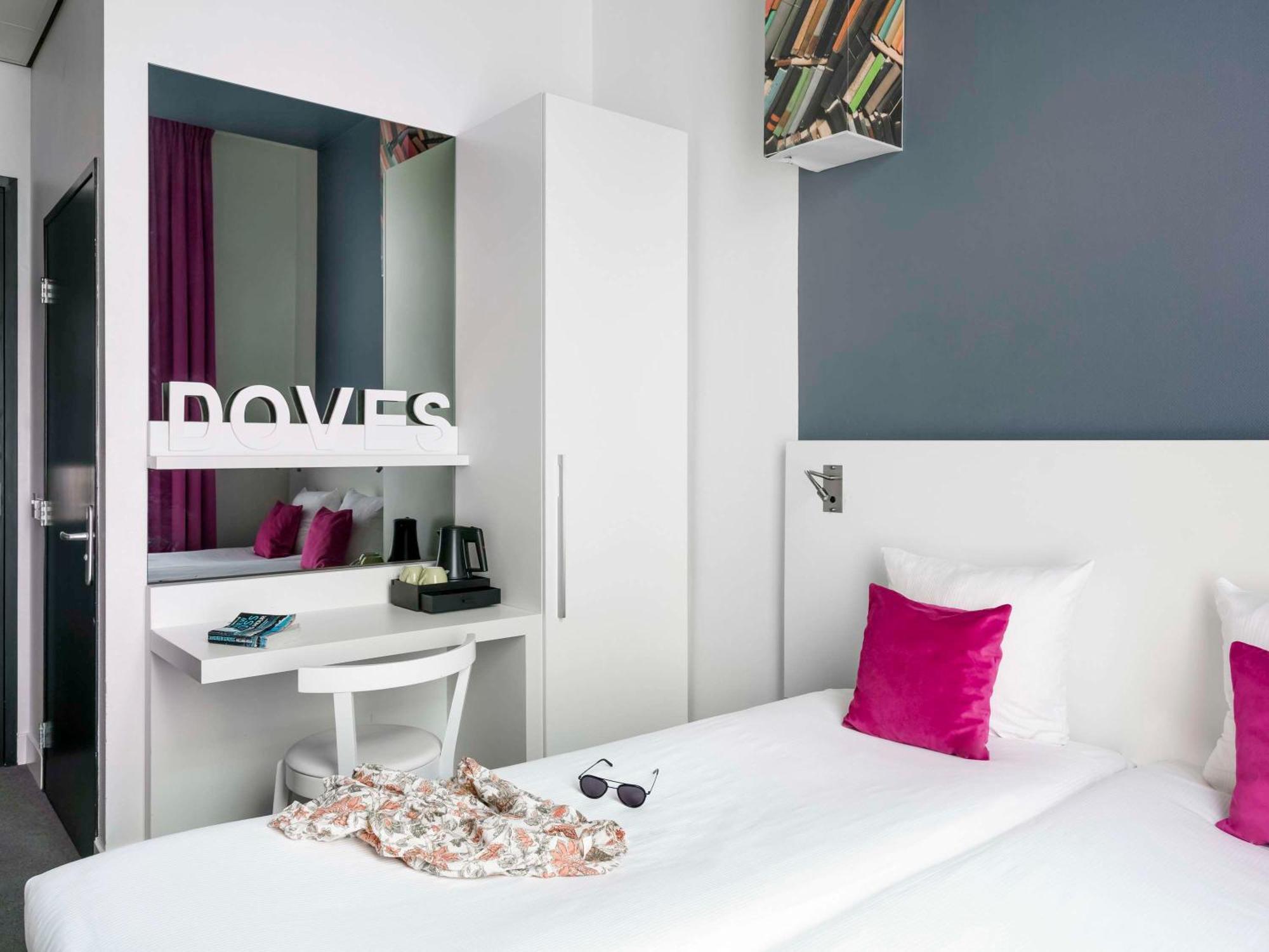 מלון Ibis Styles Amsterdam Amstel מראה חיצוני תמונה