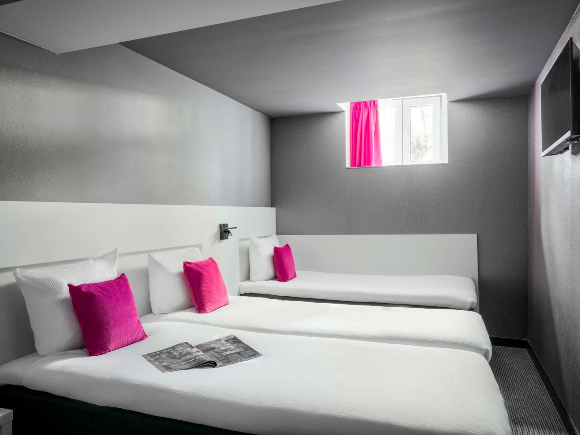 מלון Ibis Styles Amsterdam Amstel מראה חיצוני תמונה