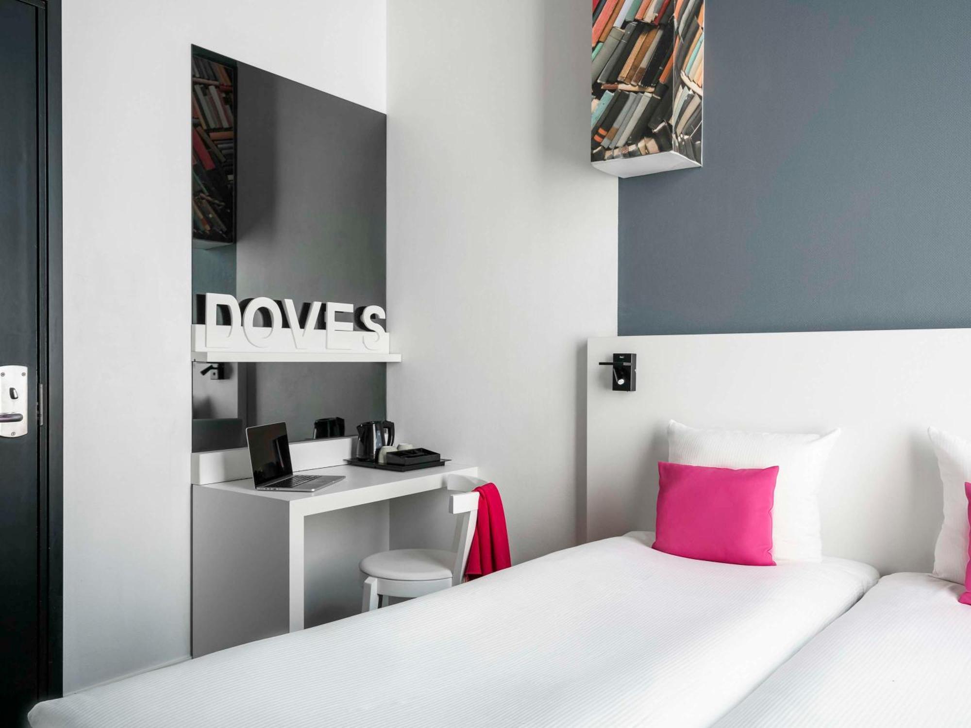 מלון Ibis Styles Amsterdam Amstel מראה חיצוני תמונה