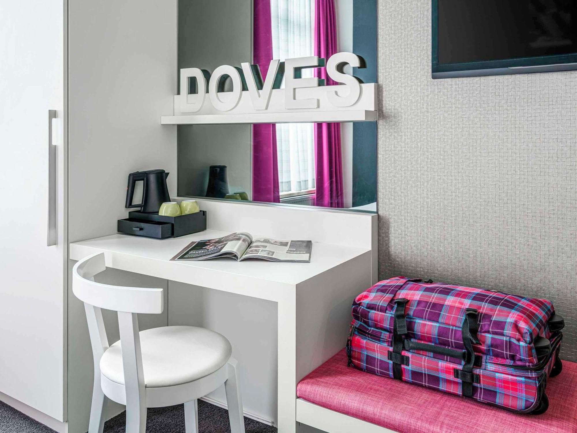 מלון Ibis Styles Amsterdam Amstel מראה חיצוני תמונה