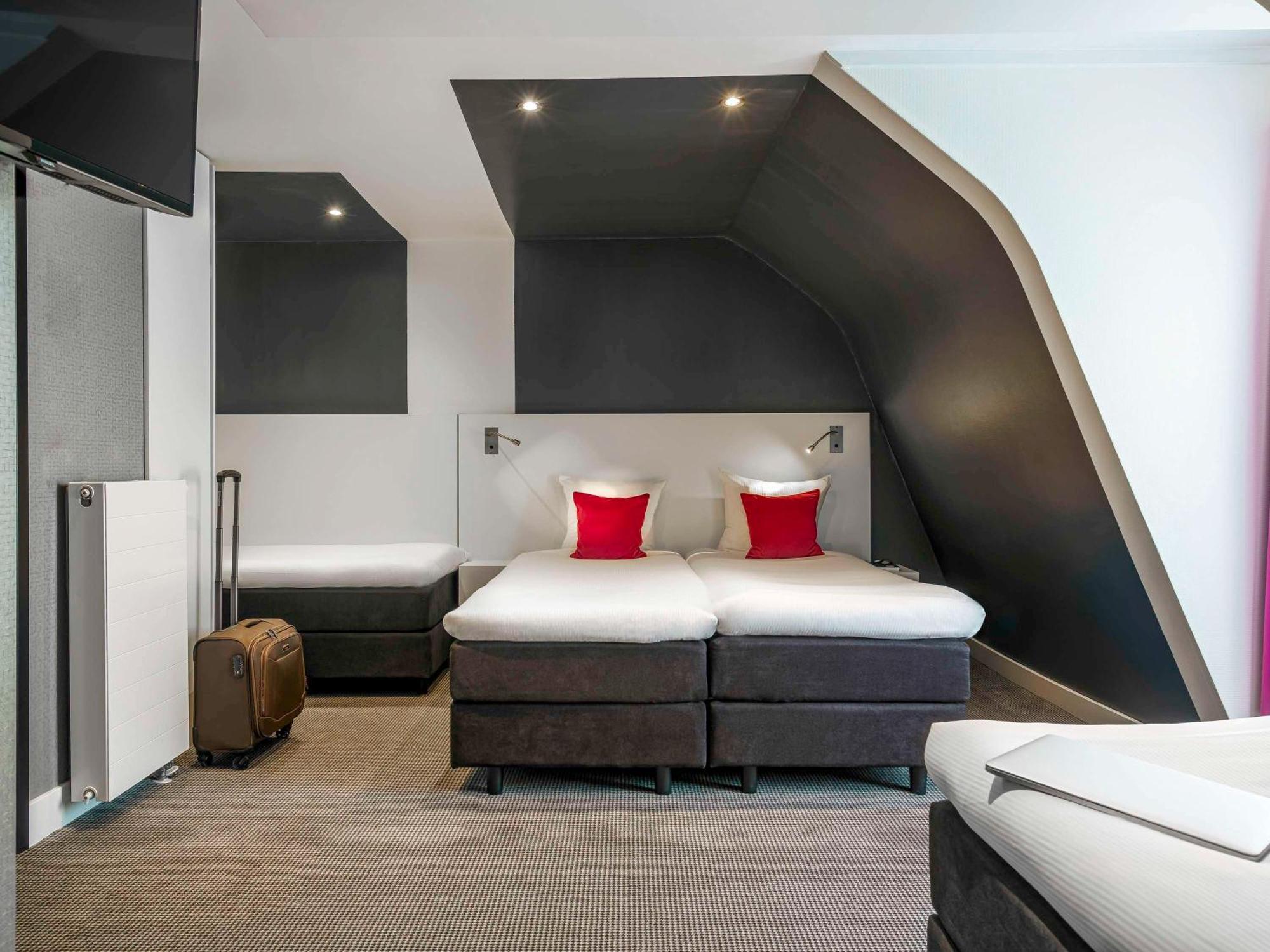 מלון Ibis Styles Amsterdam Amstel מראה חיצוני תמונה