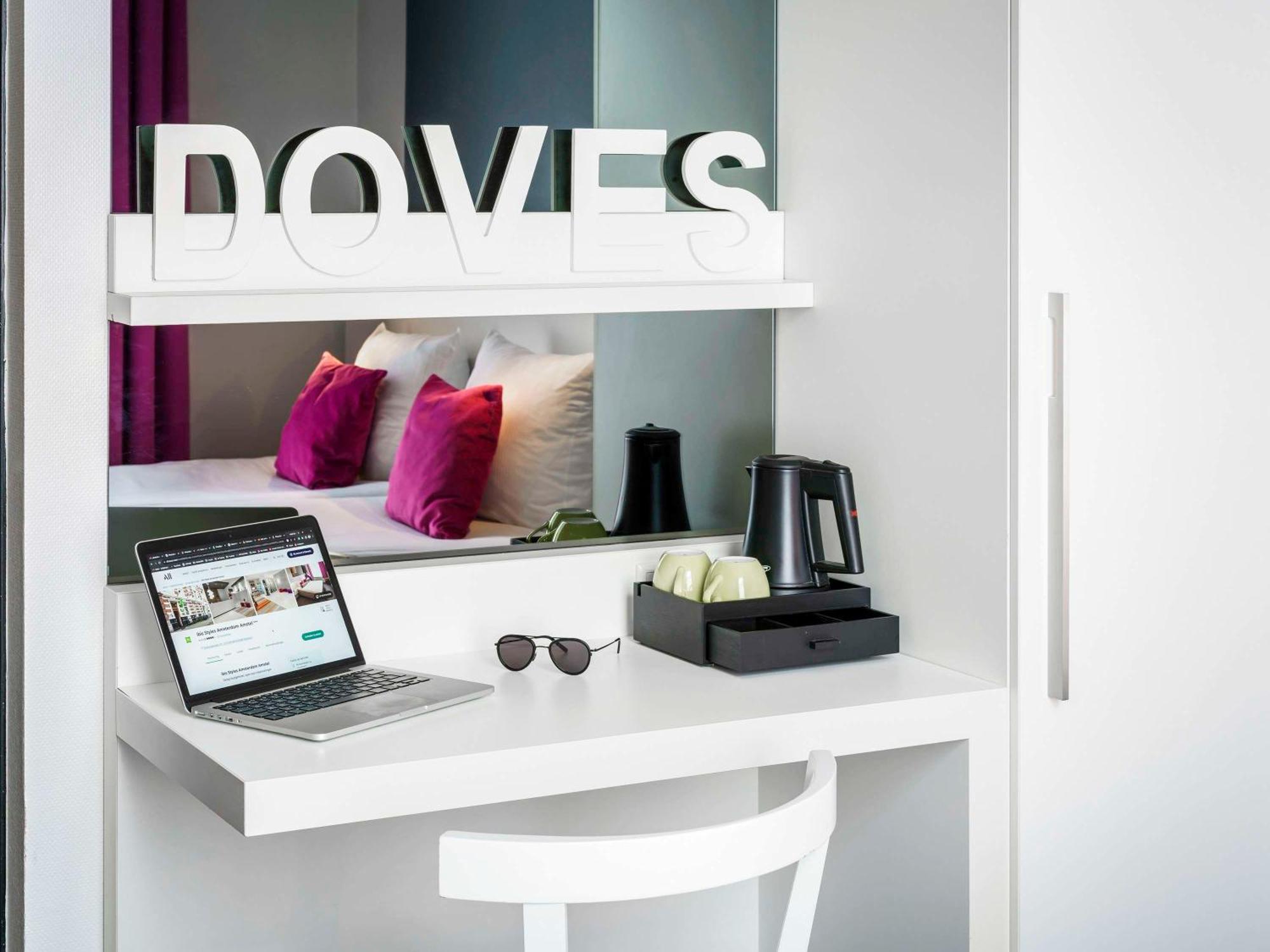 מלון Ibis Styles Amsterdam Amstel מראה חיצוני תמונה