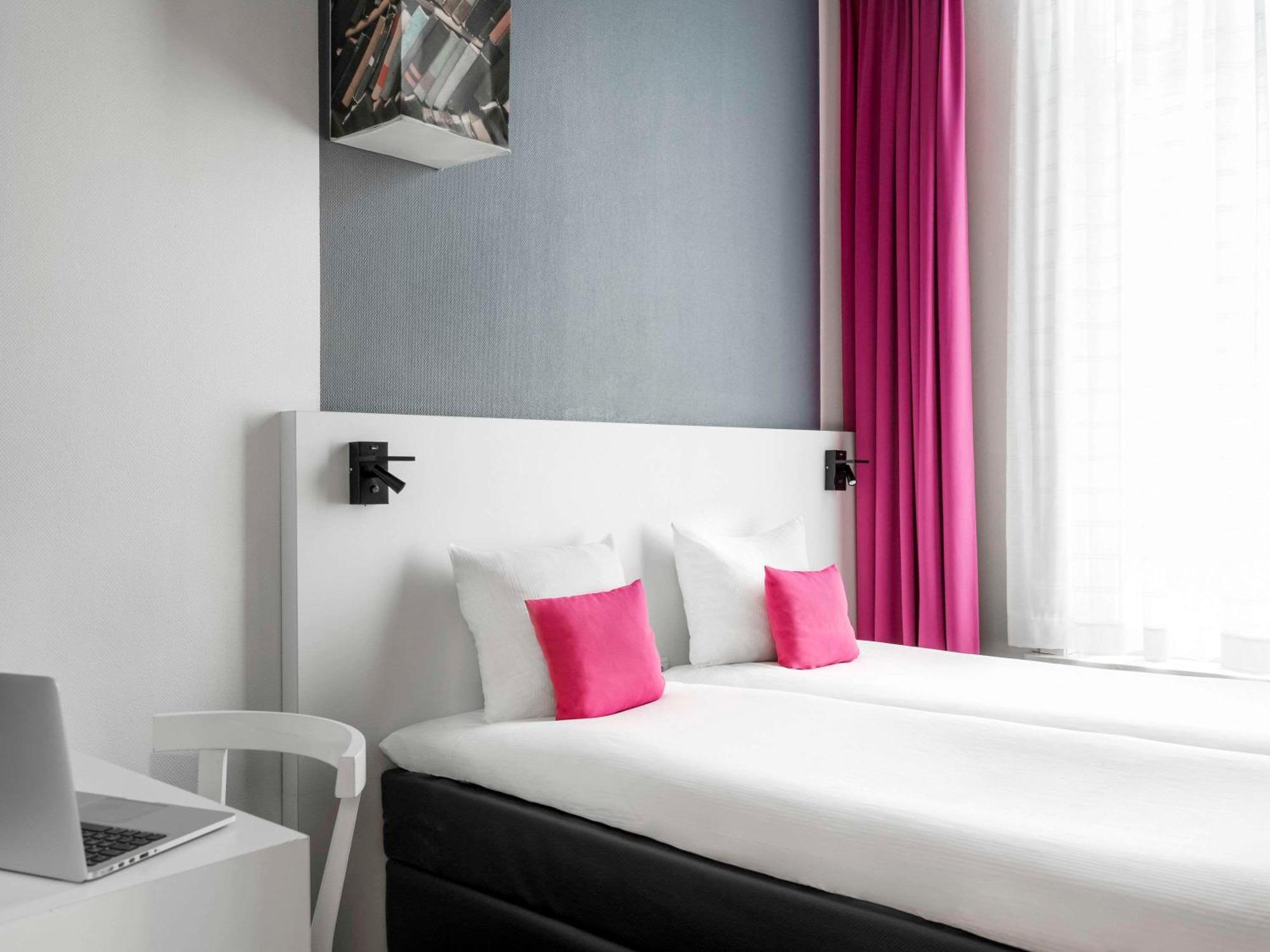 מלון Ibis Styles Amsterdam Amstel מראה חיצוני תמונה
