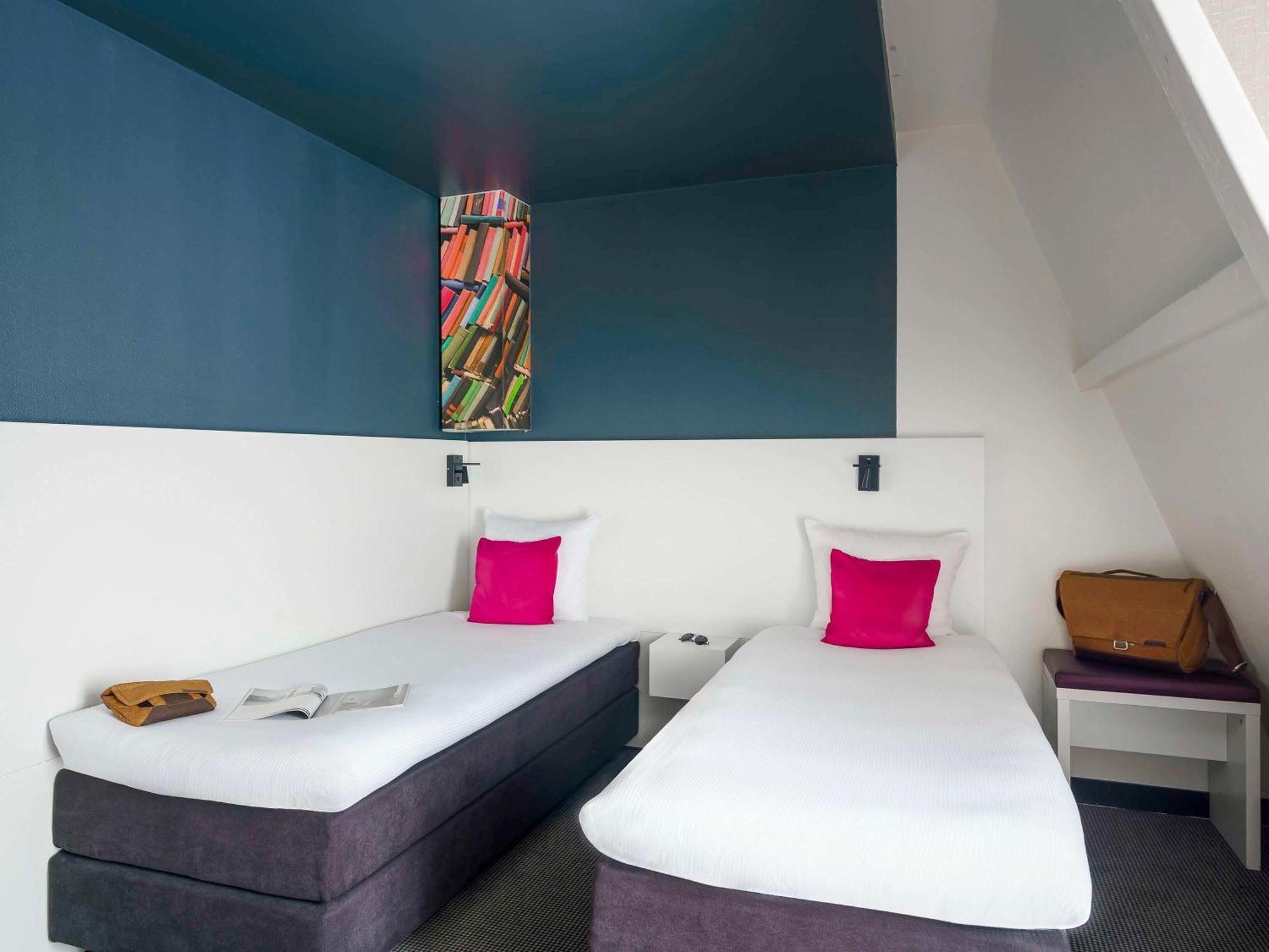 מלון Ibis Styles Amsterdam Amstel מראה חיצוני תמונה