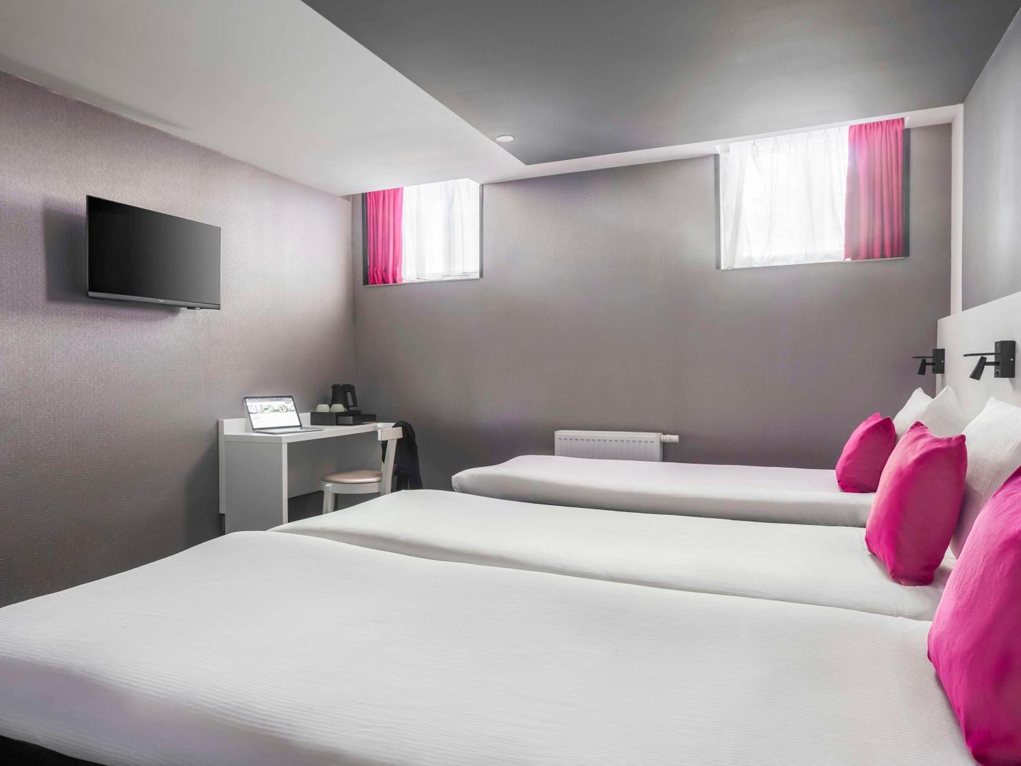 מלון Ibis Styles Amsterdam Amstel מראה חיצוני תמונה